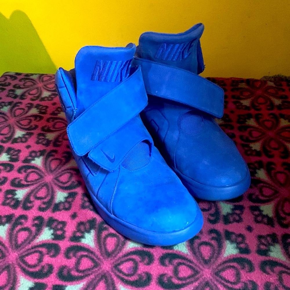 Nike Marxman PRM,Racer Blue/Racer Blue-Rcr Blue,10
